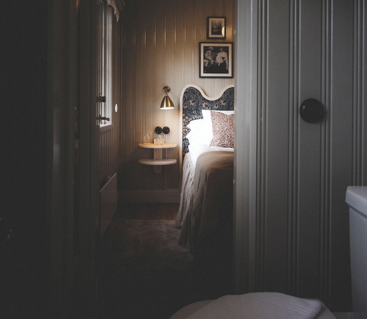 Imagen de la habitación del Hotel Badhotellet Villa Berg. Foto 12