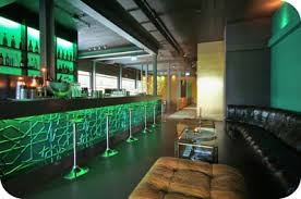 Imagen del bar/restaurante del Hotel Badhu. Foto 2