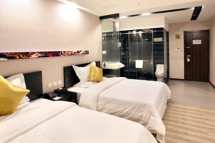 Imagen de la habitación del Hotel Badi Hotel Kunming North Huancheng Road. Foto 2