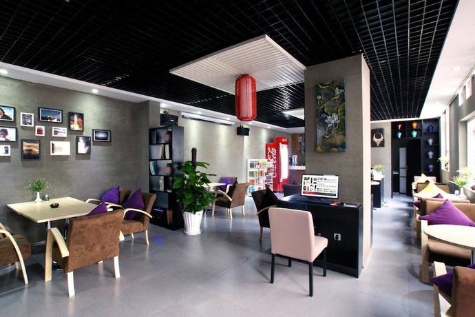 Imagen de los interiores del Hotel Badi Hotel Kunming North Huancheng Road. Foto 10