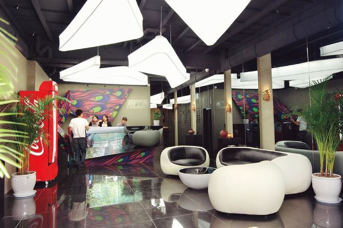 Imagen de la habitación del Hotel Badi Hotel Kunming North Huancheng Road. Foto 3