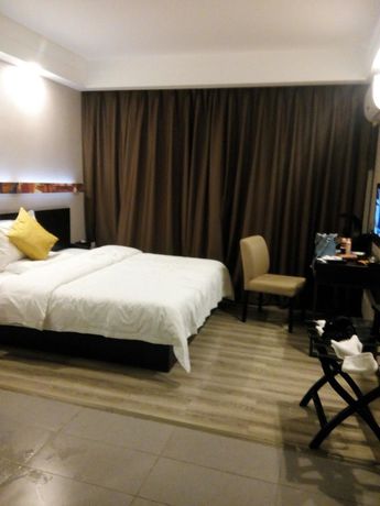 Imagen de la habitación del Hotel Badi Hotel Kunming North Huancheng Road. Foto 4
