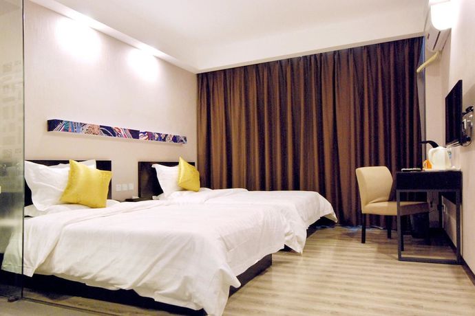 Imagen de la habitación del Hotel Badi Hotel Kunming North Huancheng Road. Foto 6