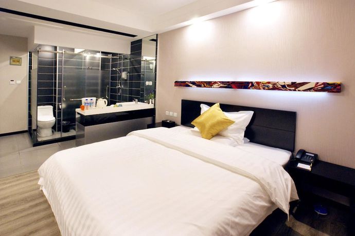 Imagen de la habitación del Hotel Badi Hotel Kunming North Huancheng Road. Foto 7