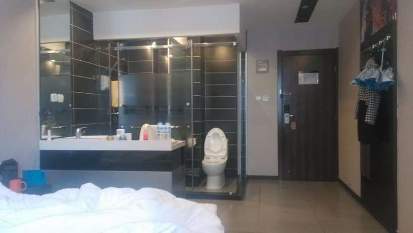 Imagen de la habitación del Hotel Badi Hotel Kunming North Huancheng Road. Foto 9