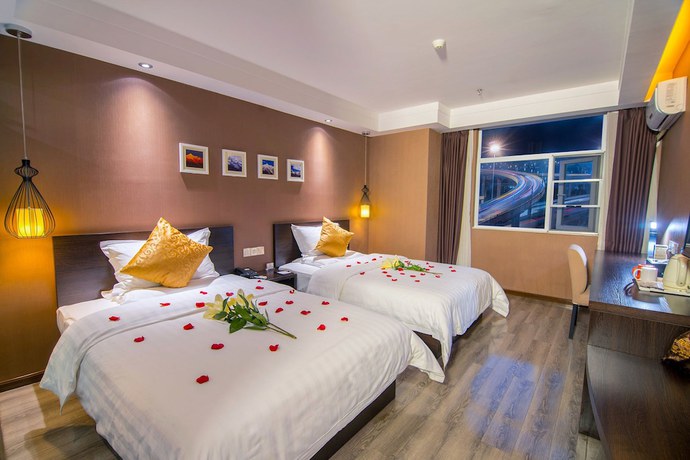 Imagen de la habitación del Hotel Badi Int'l Exhibition Center. Foto 5