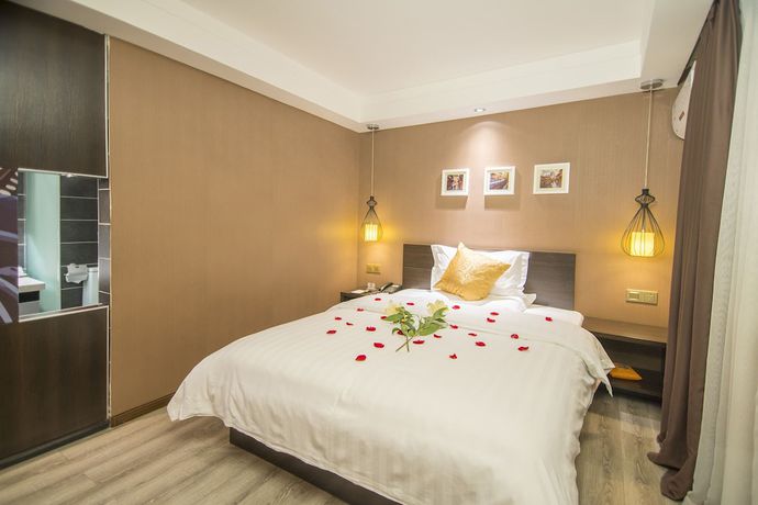 Imagen de la habitación del Hotel Badi Int'l Exhibition Center. Foto 10