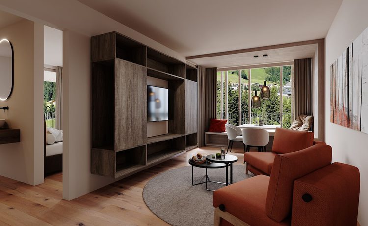 Imagen de la habitación del Hotel Badia Hill. Foto 5