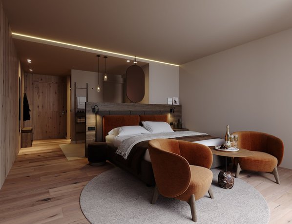 Imagen de la habitación del Hotel Badia Hill. Foto 7