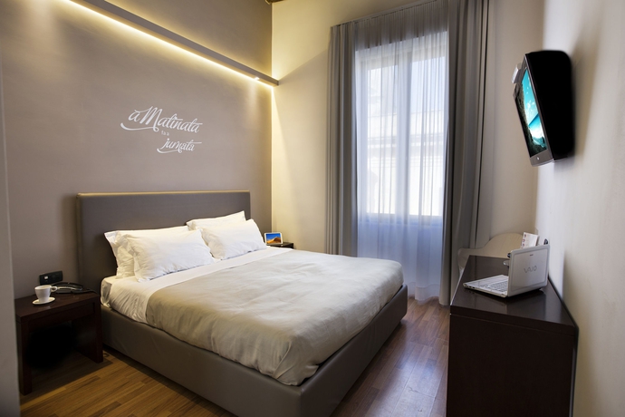 Imagen de la habitación del Hotel Badia Nuova Apart. Foto 3