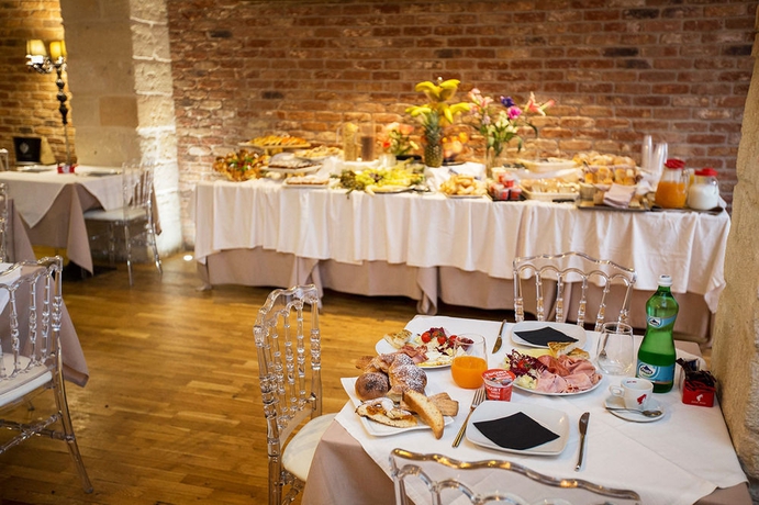 Imagen de los interiores del Hotel Badia Nuova Apart. Foto 14