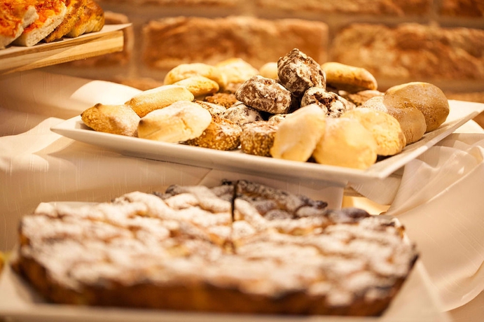 Imagen de los interiores del Hotel Badia Nuova Apart. Foto 16