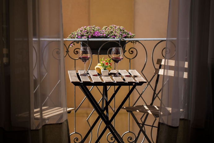 Imagen de la habitación del Hotel Badia Nuova Apart. Foto 10