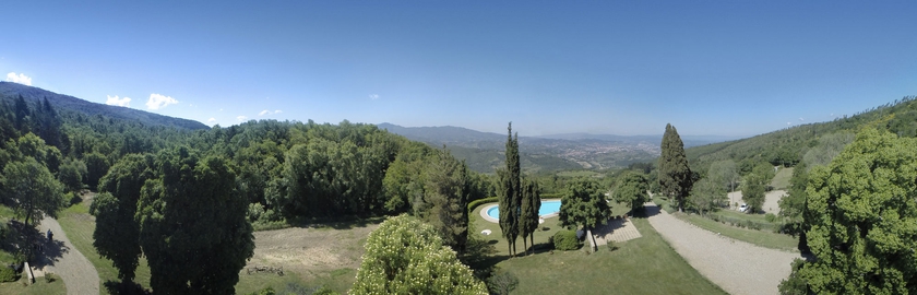 Imagen general del Hotel Badia di Pomaio, Tuscan Resort- Small Luxury Hotels of the World. Foto 1