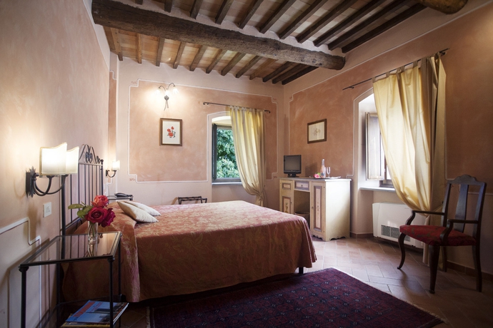 Imagen de la habitación del Hotel Badia di Pomaio, Tuscan Resort- Small Luxury Hotels of the World. Foto 6