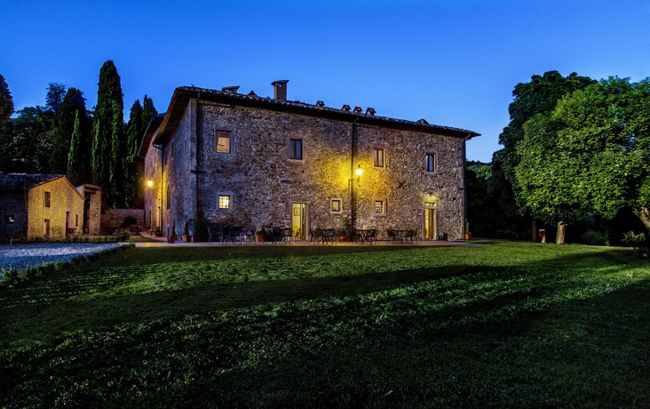Imagen general del Hotel Badia di Pomaio, Tuscan Resort- Small Luxury Hotels of the World. Foto 2