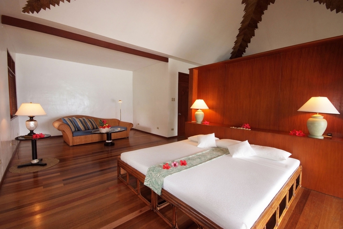 Imagen de la habitación del Hotel Badian Island Wellness Resort. Foto 11