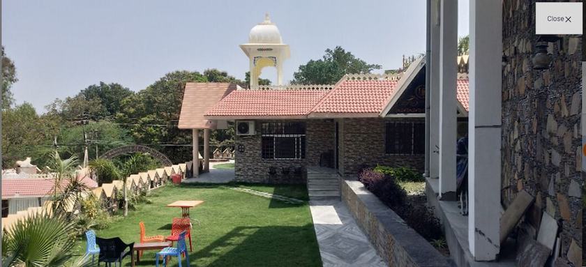 Imagen de la habitación del Hotel Badigarh Palace Resort. Foto 8