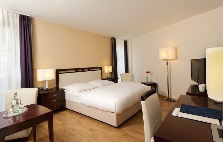 Imagen de la habitación del Hotel Badischer Hof Baden-Baden - Leonardo Limited Edition. Foto 7