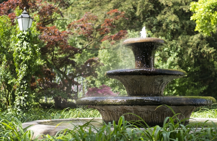 Imagen general del Hotel Badischer Hof Baden-Baden - Leonardo Limited Edition. Foto 1