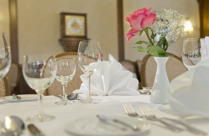 Imagen del bar/restaurante del Hotel Badischer Hof Baden-Baden - Leonardo Limited Edition. Foto 3