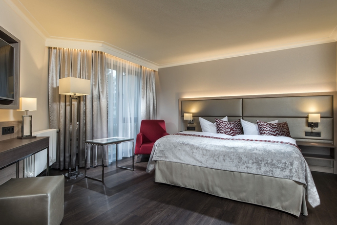 Imagen de la habitación del Hotel Badischer Hof Baden-Baden - Leonardo Limited Edition. Foto 8