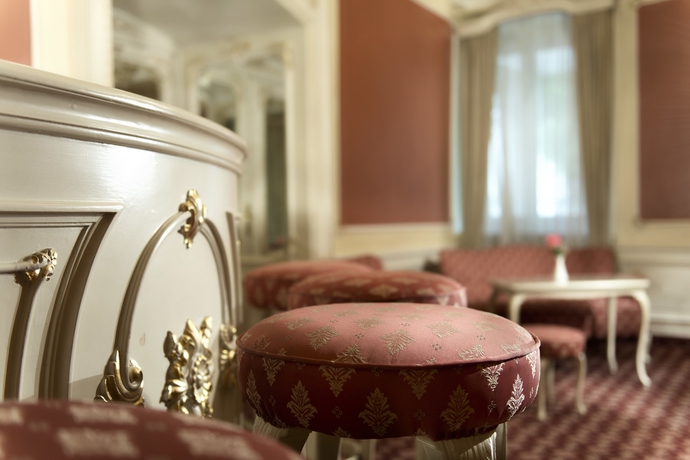 Imagen de los interiores del Hotel Badischer Hof Baden-Baden - Leonardo Limited Edition. Foto 16