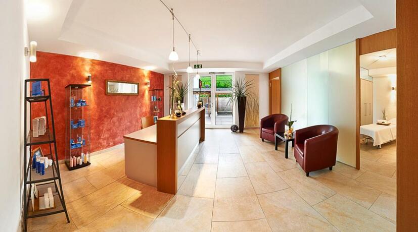Imagen general del Hotel Badischer Hof, Biberach. Foto 3