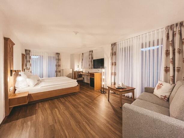 Imagen general del Hotel Badischer Hof, Biberach. Foto 13