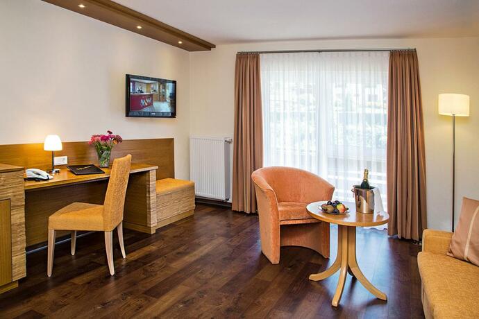 Imagen general del Hotel Badischer Hof, Biberach. Foto 15