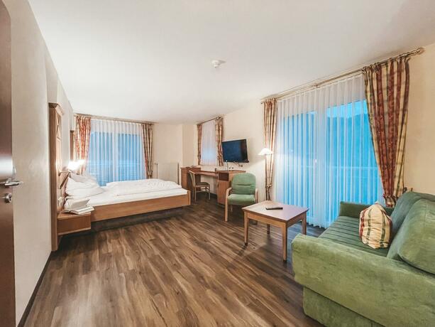 Imagen general del Hotel Badischer Hof, Biberach. Foto 19