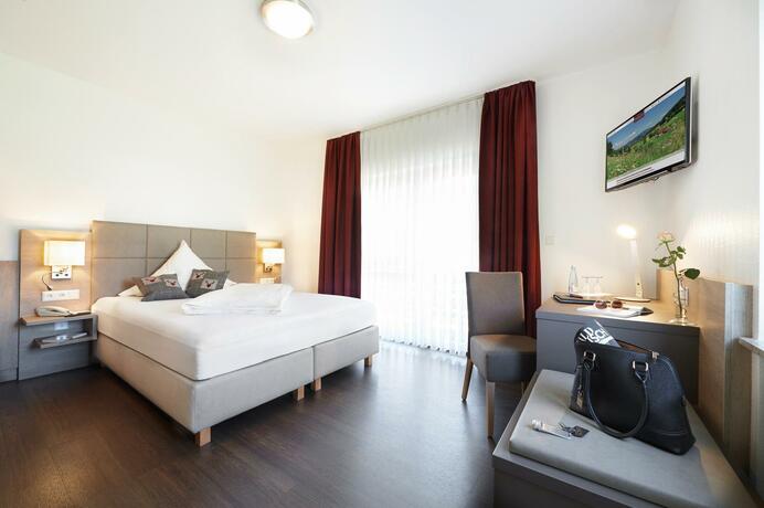 Imagen general del Hotel Badischer Hof, Biberach. Foto 21