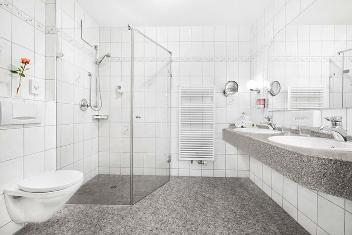 Imagen general del Hotel Badischer Hof, Biberach. Foto 28