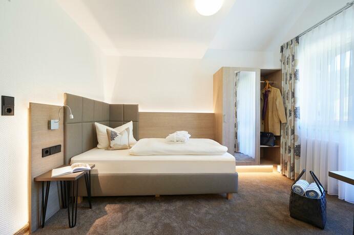 Imagen general del Hotel Badischer Hof, Biberach. Foto 30