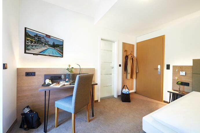 Imagen general del Hotel Badischer Hof, Biberach. Foto 31