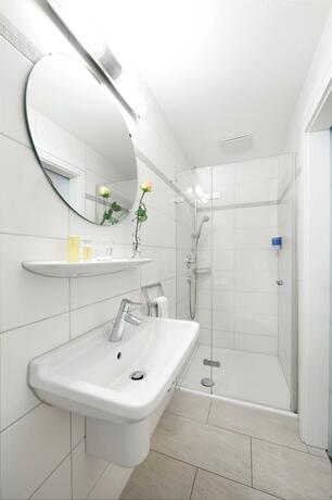 Imagen general del Hotel Badischer Hof, Biberach. Foto 32