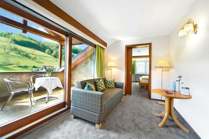 Imagen general del Hotel Badischer Hof, Biberach. Foto 33