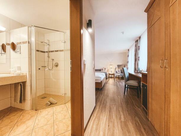 Imagen general del Hotel Badischer Hof, Biberach. Foto 36