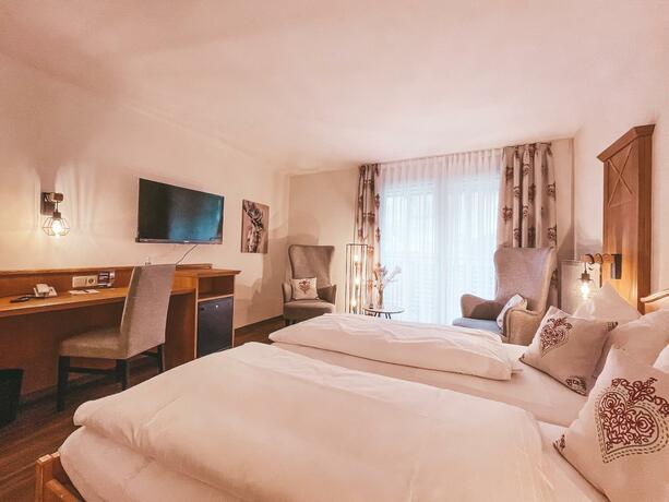 Imagen general del Hotel Badischer Hof, Biberach. Foto 38