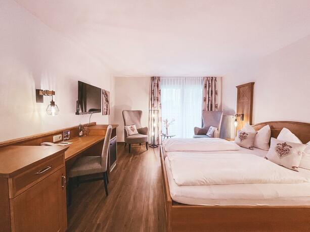 Imagen general del Hotel Badischer Hof, Biberach. Foto 40