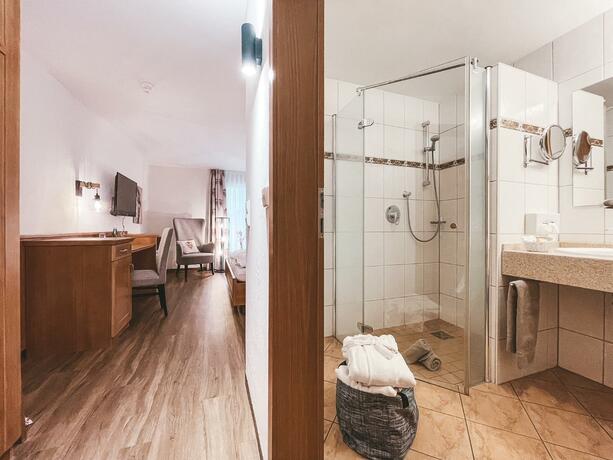 Imagen general del Hotel Badischer Hof, Biberach. Foto 41