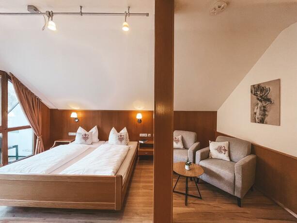 Imagen general del Hotel Badischer Hof, Biberach. Foto 42