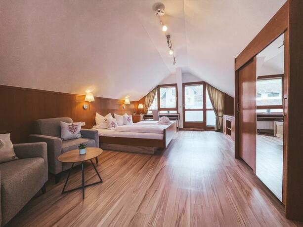 Imagen general del Hotel Badischer Hof, Biberach. Foto 43