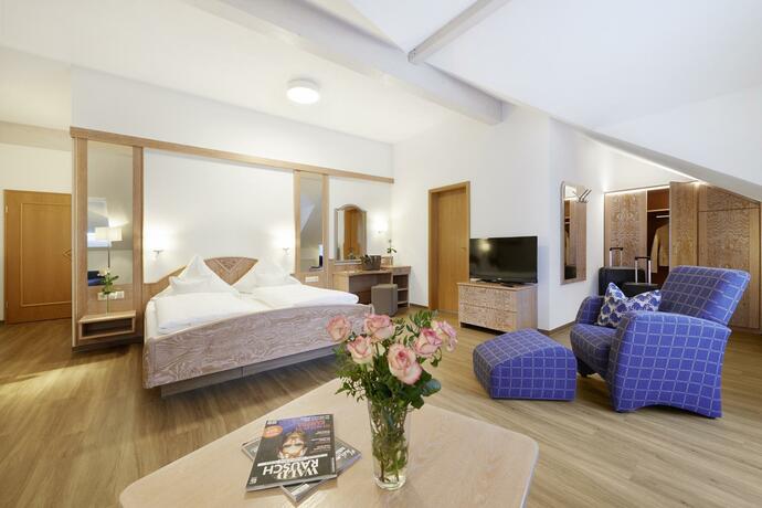 Imagen general del Hotel Badischer Hof, Biberach. Foto 49
