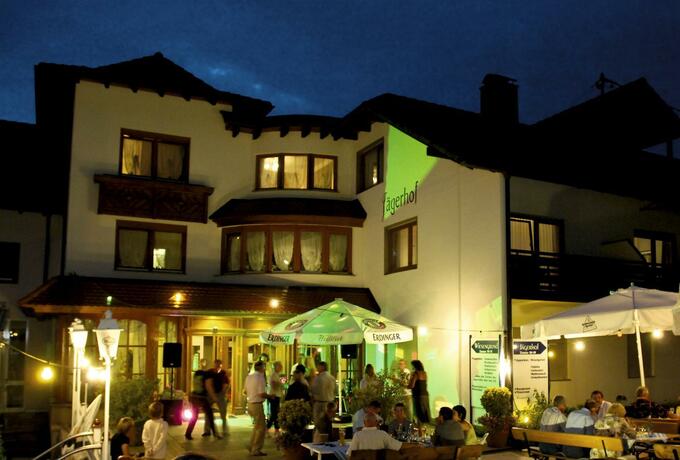 Imagen general del Hotel Badischer Hof, Biberach. Foto 74