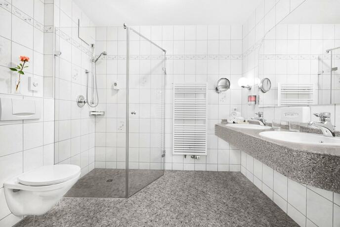 Imagen general del Hotel Badischer Hof, Biberach. Foto 75