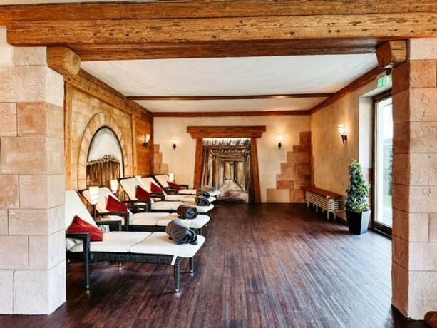 Imagen general del Hotel Badischer Hof, Biberach. Foto 96