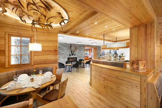 Imagen general del Hotel Badischer Hof. Foto 6