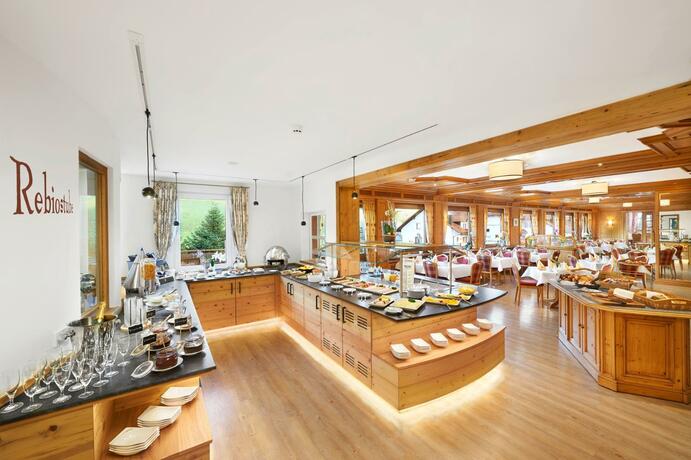 Imagen general del Hotel Badischer Hof. Foto 10