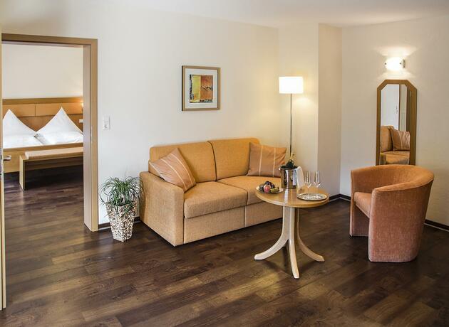 Imagen general del Hotel Badischer Hof. Foto 17